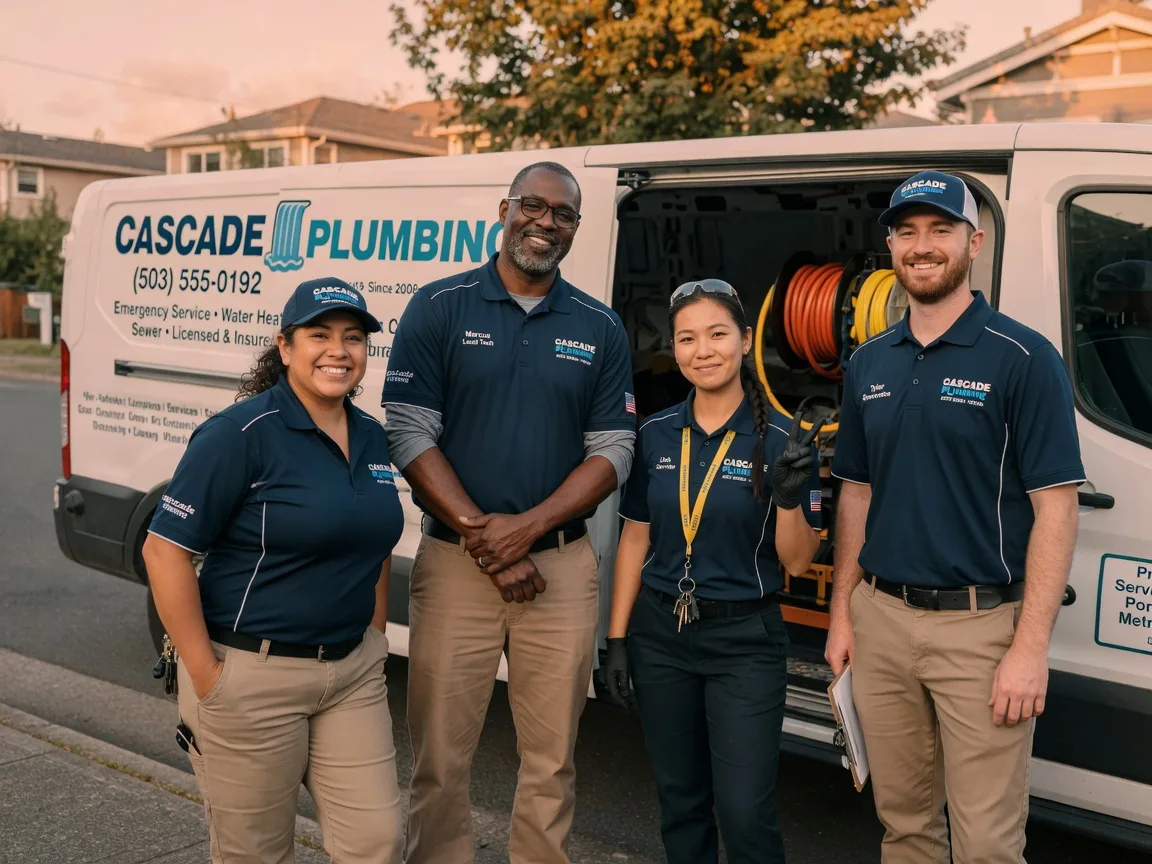 Emergency Plumber company in San Jacinto, CA